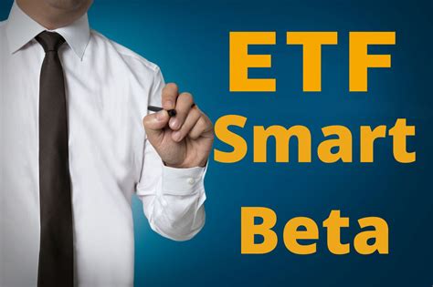 smart beta etfs - 35 smart